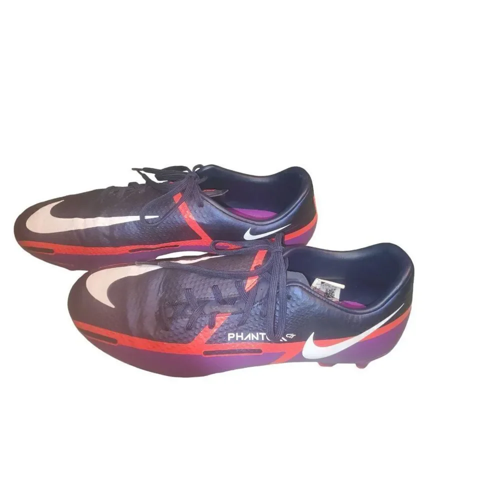 Nike Phantom GT2 Academy FG Soccer Cleats Size 7.5